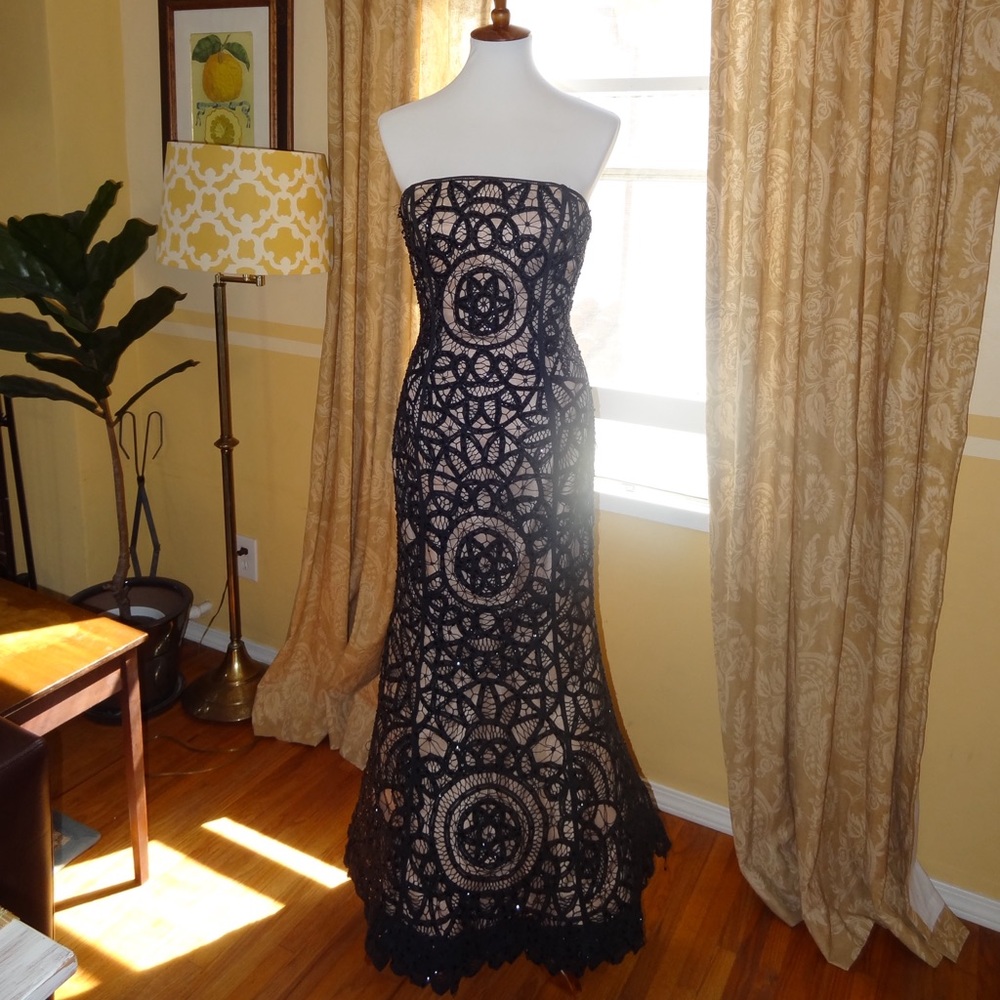 Ball gown, mother of the bride dress, wedding gown